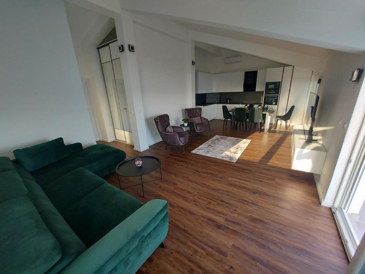 Luxury Apartments Jukic ล็อควา โรโกซนิตซา ภายนอก รูปภาพ